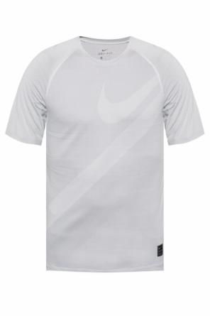 Workout t-shirt with a logo, zdjęcie 1 Workout t-shirt with a logo od Nike